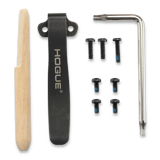 Hogue - Deep Carry Clip/Torx Screw Kit