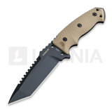 Hogue - EX-F01 Fixed Blade FDE