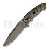 Hogue - EX-F01 Fixed Blade Green 5,5''