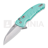 Hogue - X1 Microflip Button Lock Teal