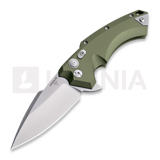 Hogue - X5 3,5" Spear Point, oliivinvihre&auml;