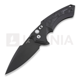 Hogue - X5 4" Spear Point, noir