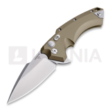 Hogue - X5 4" Spear Point, sand