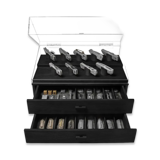 Holme & Hadfield - The Armada Knife Display Case - Black