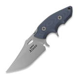 Hydra Knives - Alano Sandblasted, Blue G-10