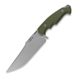Hydra Knives - LEGIO IX Sandblasted, Green G-10