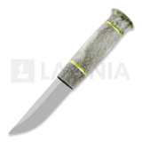 Ismo Kauppinen - Sun & Aurora Borealis Puukko