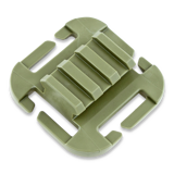 ITW - Picatinny QASM-RAMP, tan