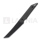 Jake Hoback Knives - Goliath Black Micarta