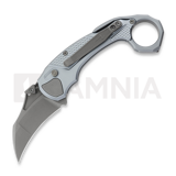 Jake Hoback Knives - Tactical Toucan Karambit Aluminum