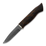Javanainen Forge - Damascus knife 3