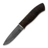 Javanainen Forge - Damascus knife 5