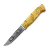 Javanainen Forge - Damascus Knife, reindeer Pattern