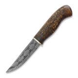 Javanainen Forge - Damascus1