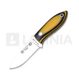 Joker - Avispa, Yellow/Black Canvas Micarta