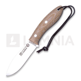 Joker - BS9 Canadiense, Brown Canvas Micarta