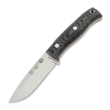 Joker - BS9 Lynx, Black Micarta, Kydex & Firesteel