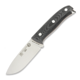 Joker - BS9 Ursus, Black Canvas Micarta, Firesteel
