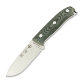 Joker - BS9 Ursus, Green Canvas Micarta