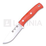 Joker - Bushcraft Survival Knife, оранжевый