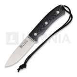 Joker - Bushcrafter, Black Micarta