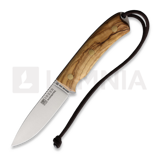 Joker - Bushcrafter, Olive Wood