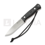 Joker - Bushlord, Black Micarta, Firesteel