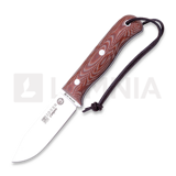 Joker - Campero K720, Brown Canvas Micarta