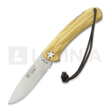 Joker - Cocker, Olive Wood