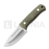 Joker - Erizo TS2 Green Canvas Micarta, Kydex