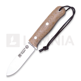 Joker - Trapper, Natural Canvas Micarta