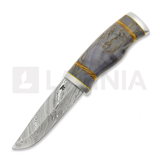 JT P&auml;likk&ouml; - Bushcraft Puukko