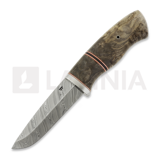 JT P&auml;likk&ouml; - RD Damascus Hunter