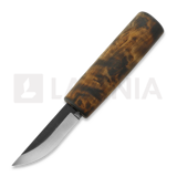 Juha Perttula - Village Smith Puukko, dark birch