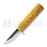 Juha Perttula - Whittling Puukko knife with guard