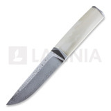 Jukka Hankala - Damascus Puukko