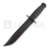 Ka-Bar - 1214, kydex, savtakket