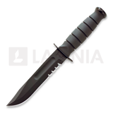 Ka-Bar - 1259 short, vroubkov&aacute;n&iacute; na čepeli