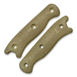 Ka-Bar Becker - Short Handle scales