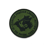 Kaaos Gear - Finnish Foreign Legion, OD