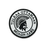 Kaaos Gear - Tulkaa ottamaan, black/white