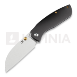 Kansept Knives - Convict Framelock, gr&aring;