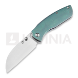 Kansept Knives - Convict, gr&oslash;n