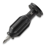 Kansept Knives - Drive-R-Saurus EDC Tool, blackwash
