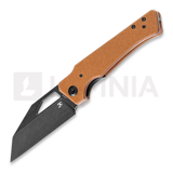 Kansept Knives - Egress Linerlock Micarta