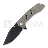 Kansept Knives - Entity Framelock Carbide