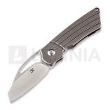 Kansept Knives - Goblin, grooved handle