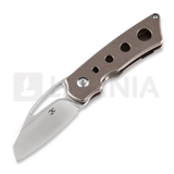 Kansept Knives - Goblin. machined holes