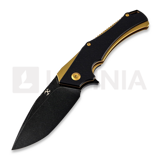 Kansept Knives - Helix, black/bronze