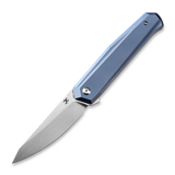 Kansept Knives - Integra Framelock Blue Anodized Ti